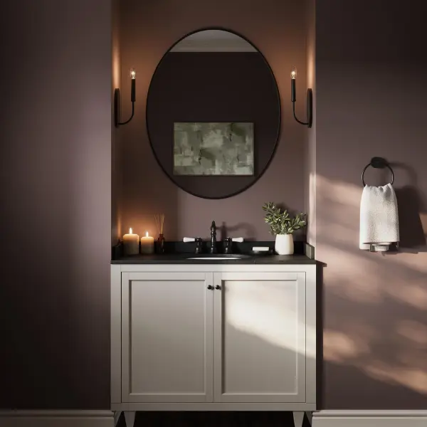 Reines Brushed Gold Wall Sconce - Image 20