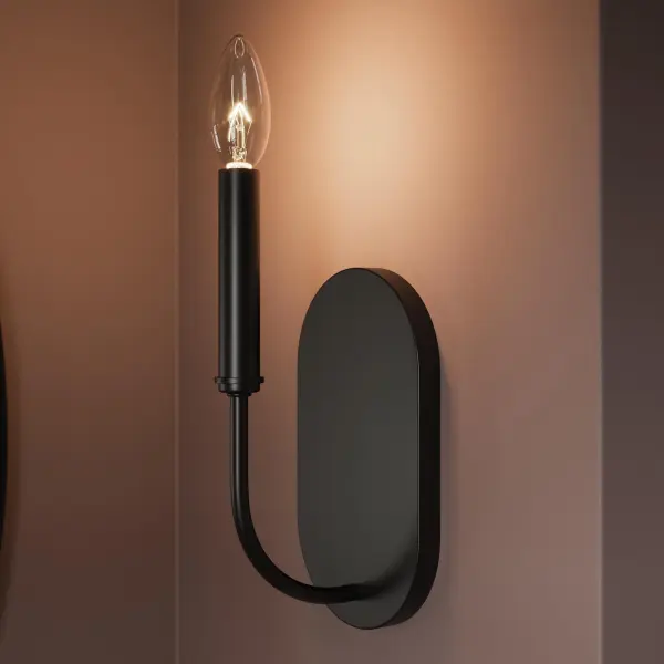 Reines Brushed Gold Wall Sconce - Image 21