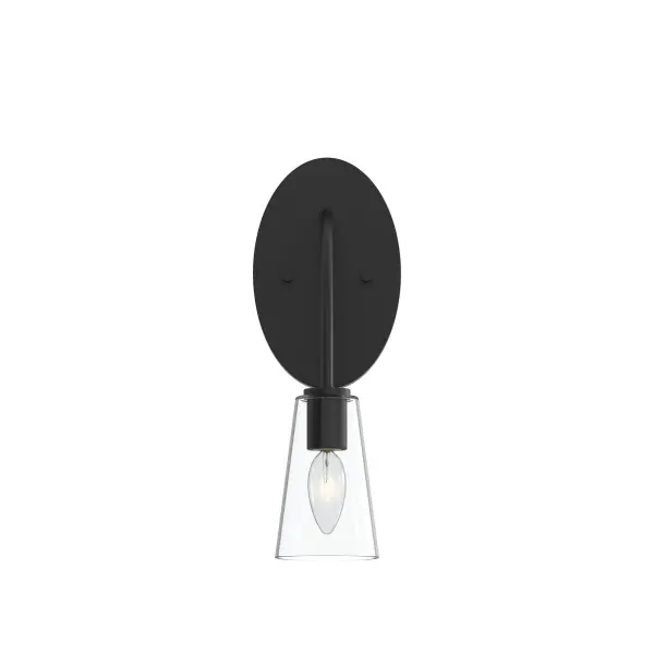 Jheni Wall Sconce in Brushed Nickel - Image 17