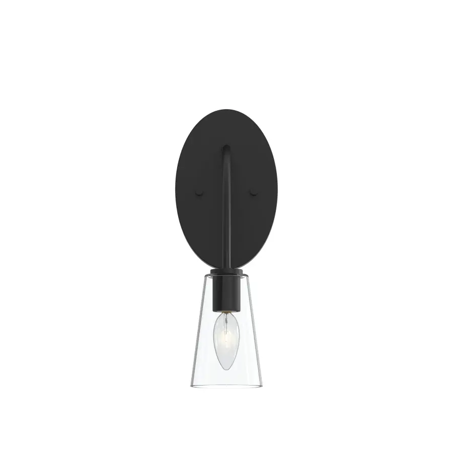 Jheni Wall Sconce in Brushed Nickel - Image 17