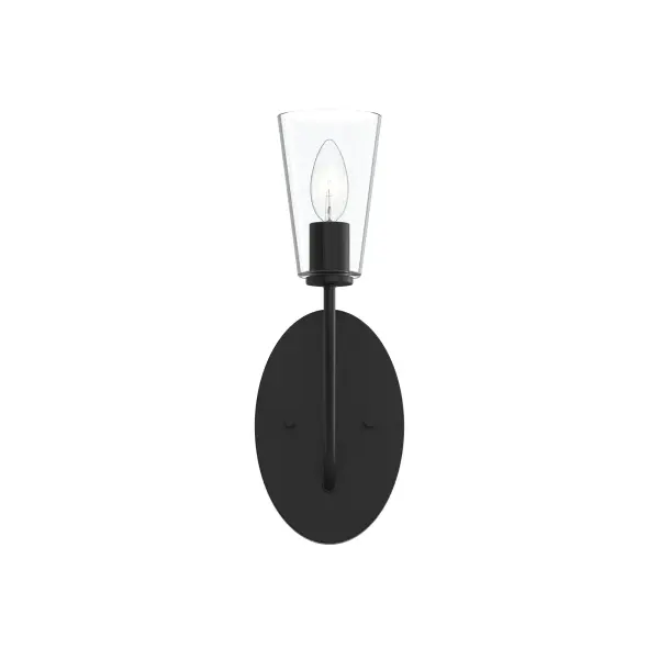 Jheni Wall Sconce in Brushed Nickel - Image 18