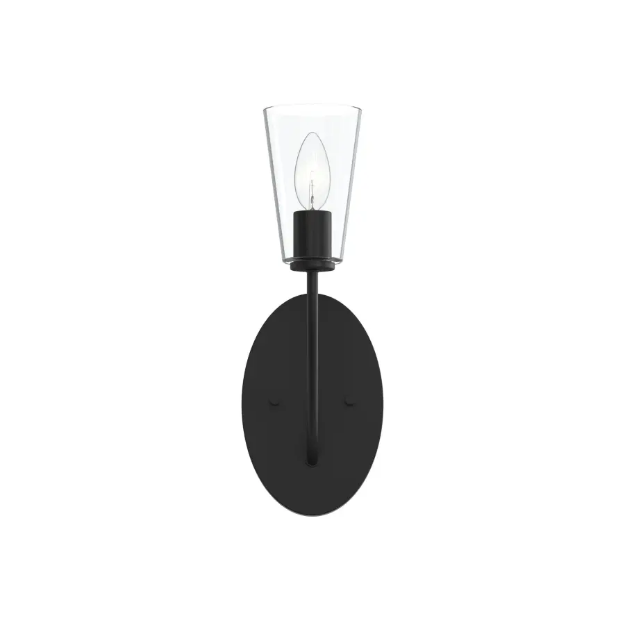 Jheni Wall Sconce in Brushed Nickel - Image 18