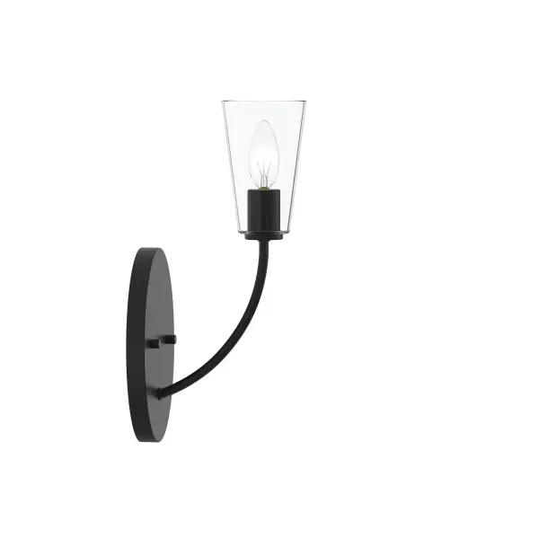 Jheni Wall Sconce in Brushed Nickel - Image 20