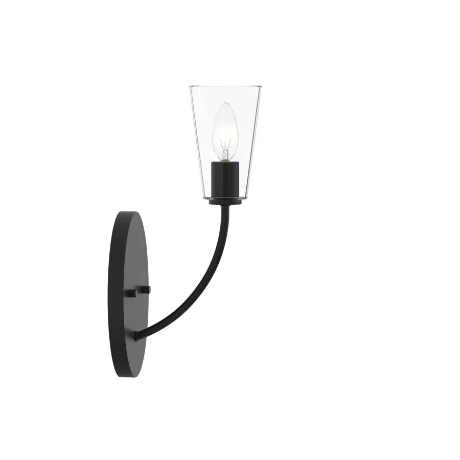 Jheni Wall Sconce in Brushed Nickel - Image 20