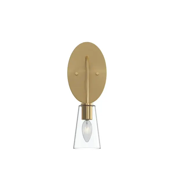 Jheni Wall Sconce in Brushed Nickel - Image 27