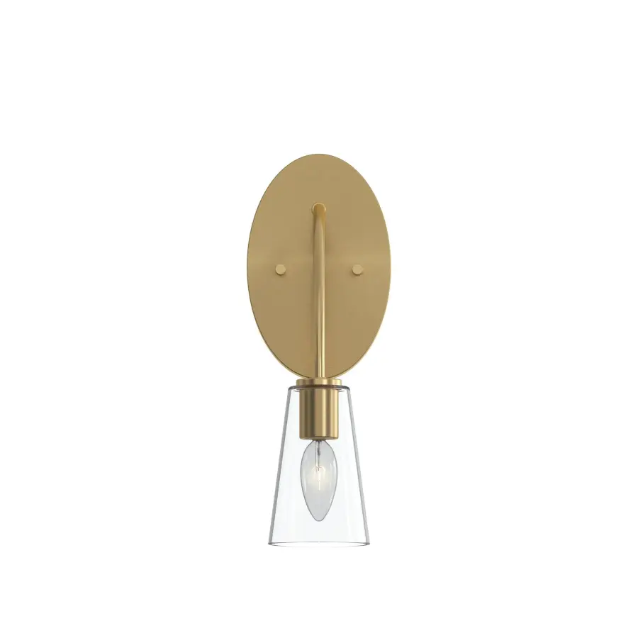 Jheni Wall Sconce in Brushed Nickel - Image 27
