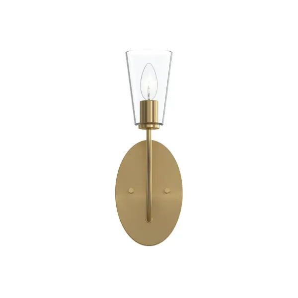 Jheni Wall Sconce in Brushed Nickel - Image 28