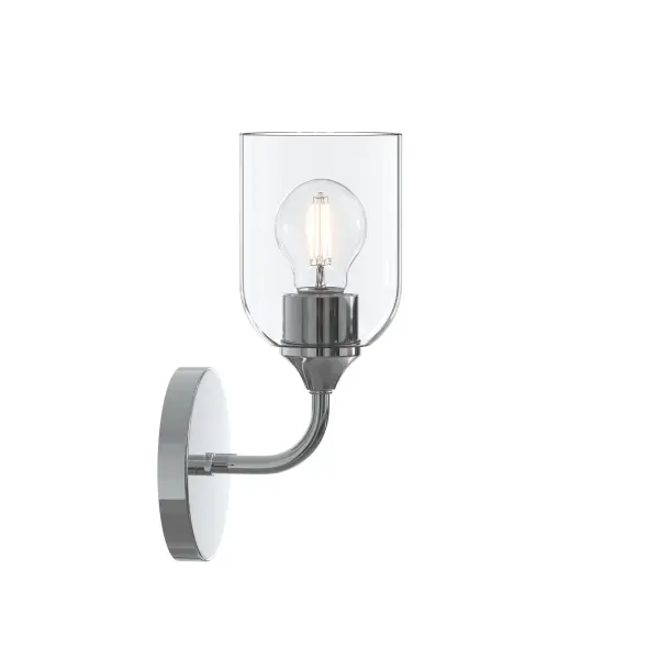 Ilia Wall Sconce in Brushed Gold - Image 21
