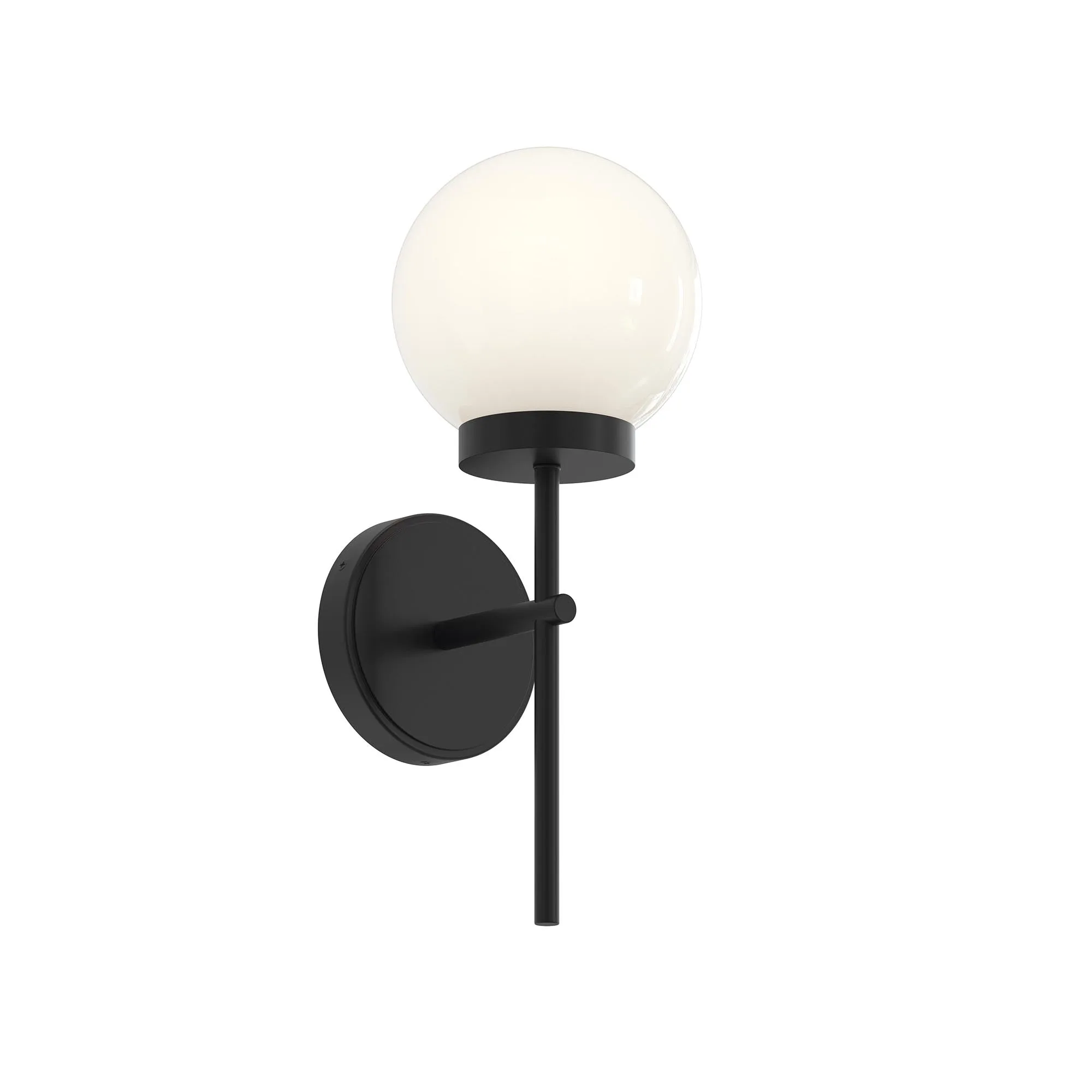 Rigsby Brushed Gold Wall Sconce