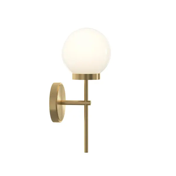 Rigsby Matte Black with Brushed Gold Sconce - Image 29