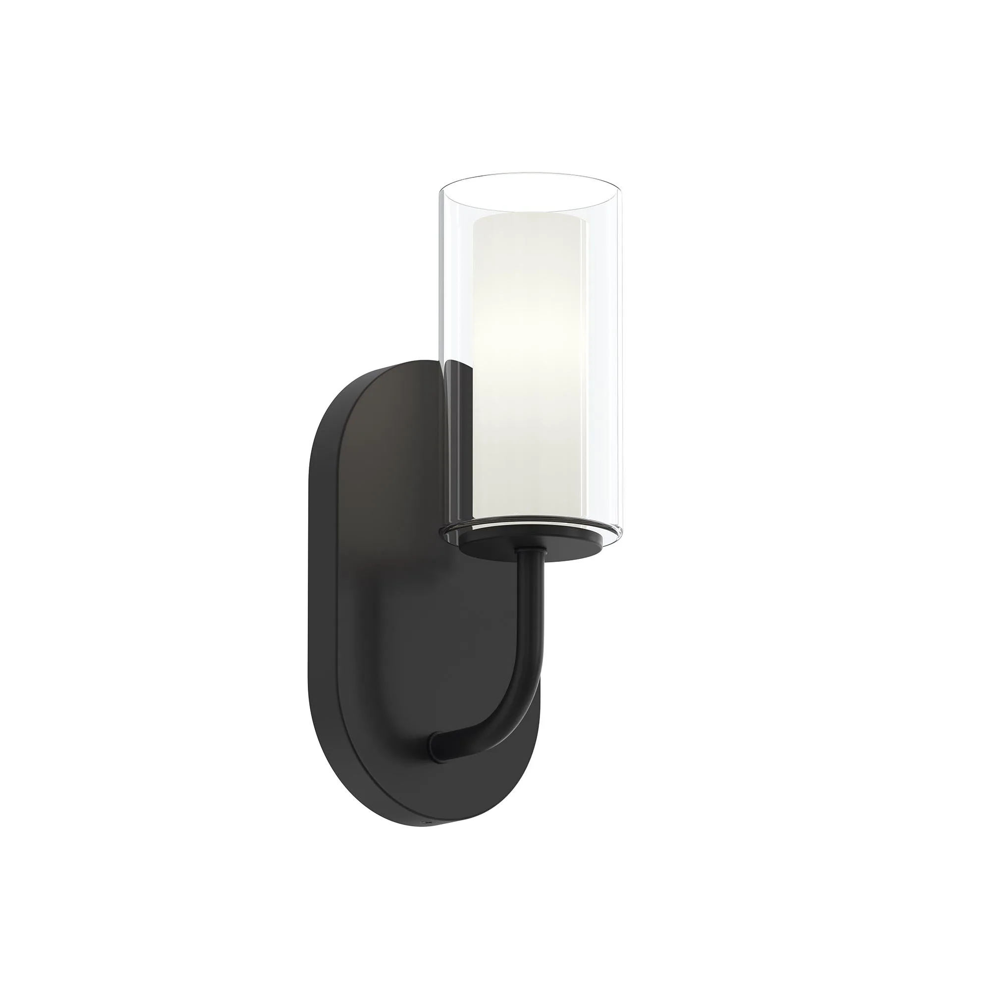 Mack Wall Sconce in Brushed Nickel
