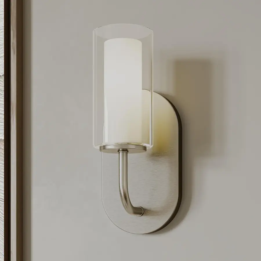Mack Wall Sconce in Matte Black - Image 12
