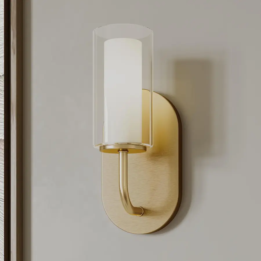 Mack Wall Sconce in Matte Black - Image 21