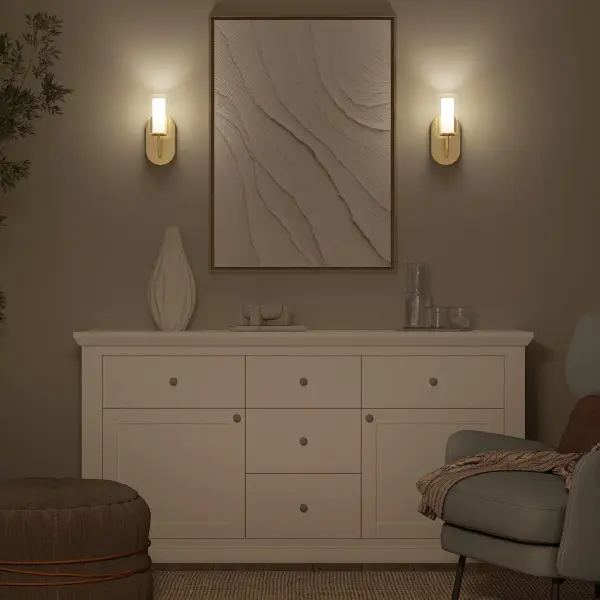 Mack Wall Sconce in Matte Black - Image 24