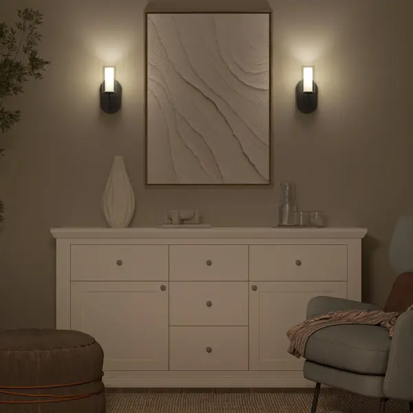 Mack Wall Sconce in Matte Black - Image 6