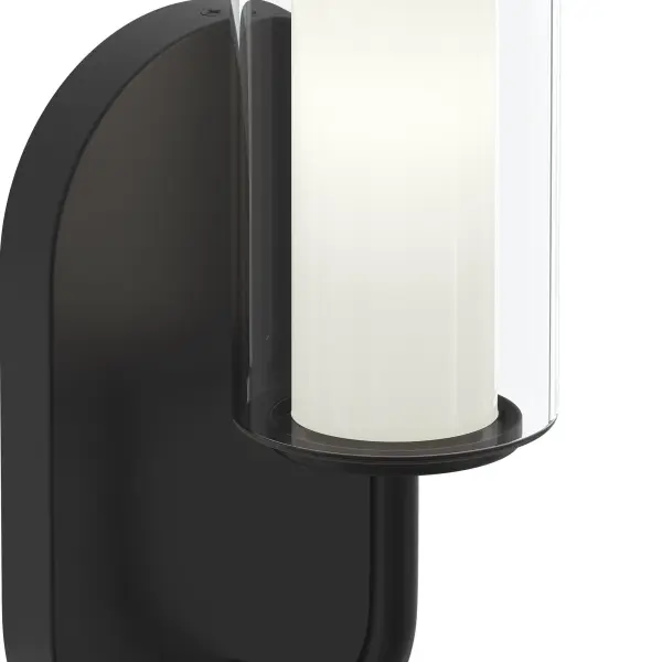 Mack Wall Sconce in Matte Black - Image 7