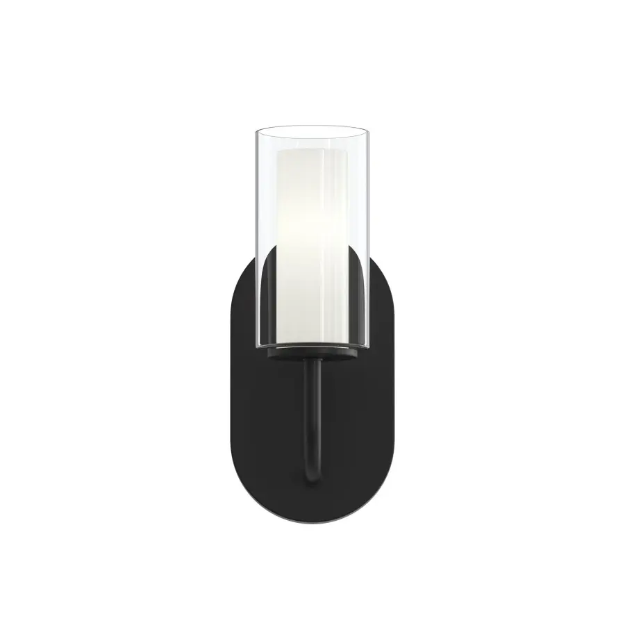 Mack Wall Sconce in Matte Black - Image 8