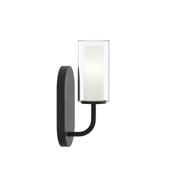 Mack Wall Sconce in Matte Black - Image 9
