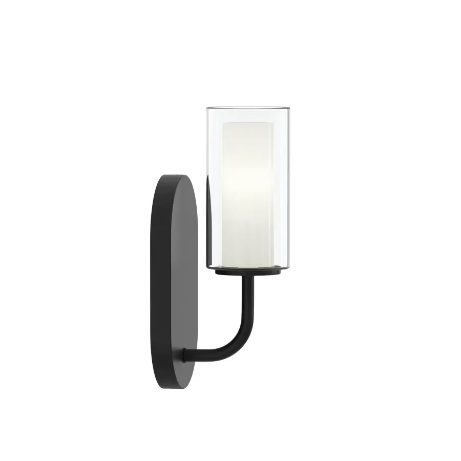 Mack Wall Sconce in Matte Black - Image 9