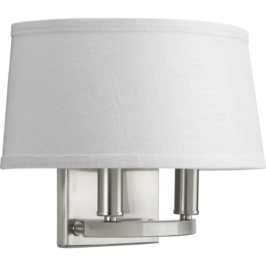 Cherish Collection Two-Light Wall Sconce - Image 1