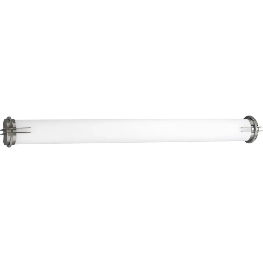 49" Contemporary Acrylic Linear Bath Light