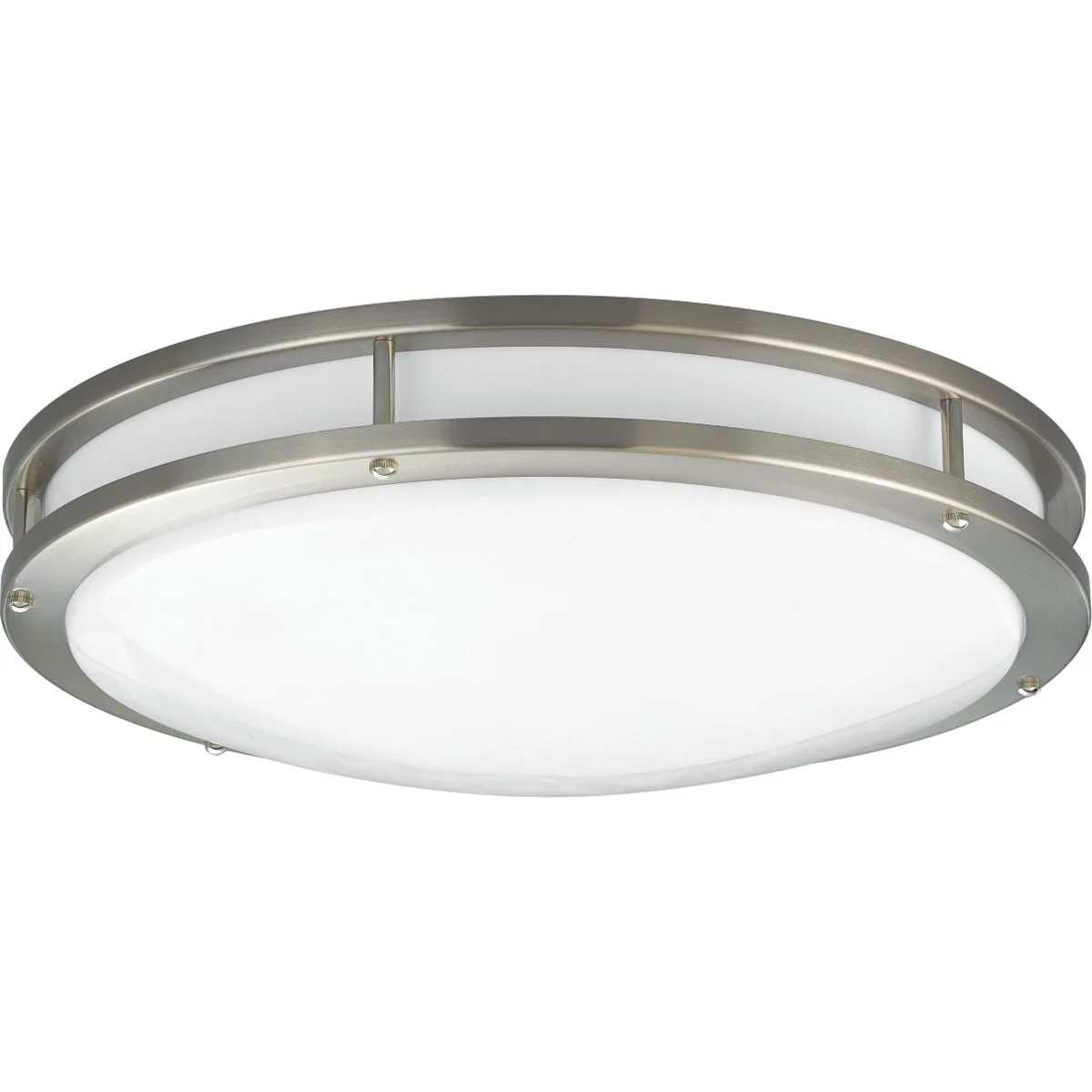 17.75" LED Flush Mount Ceiling Light