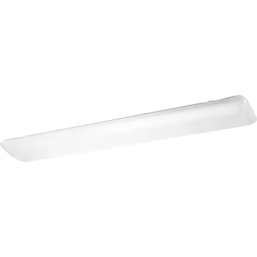 51" LED Linear Cloud Flush Mount - Image 1