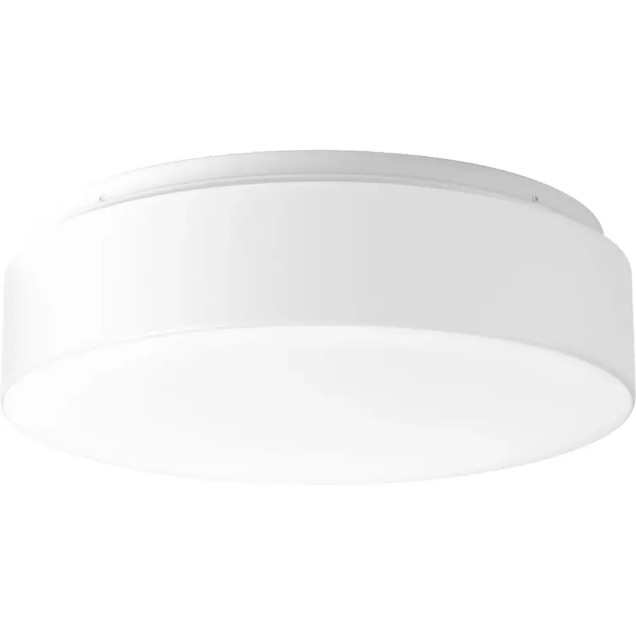 13.5" LED Flush Mount Ceiling Light