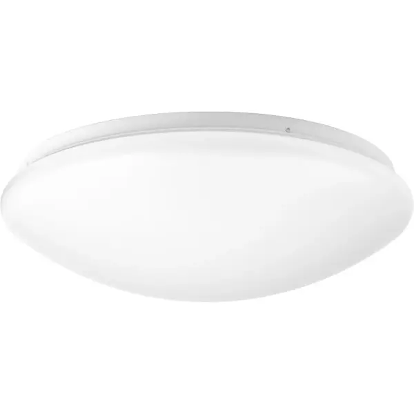 The Cloud LED Flush Mount delivers modern, energy-efficient lighting in a compact 13.5" profile. Its clean white finish and integrated LED technology make it ideal for bedrooms, hallways, and any space requiring low-profile illumination.