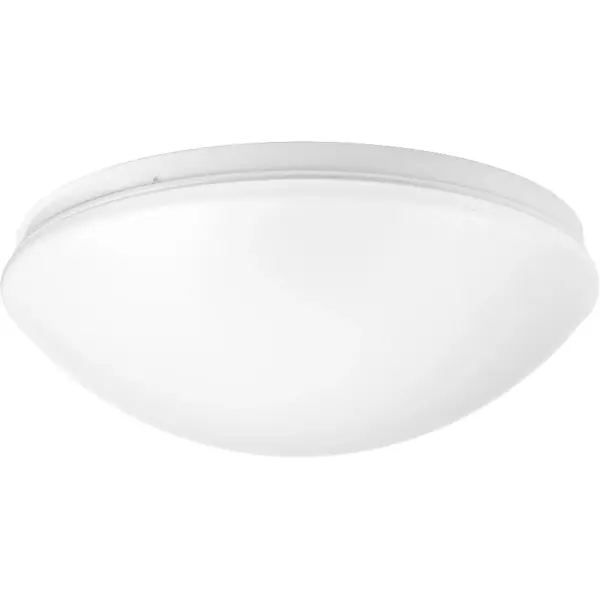 The Cloud LED Flush Mount delivers modern, low-profile lighting with integrated LED technology. Its clean white finish and compact 10" diameter make it ideal for smaller spaces requiring efficient, ambient illumination.