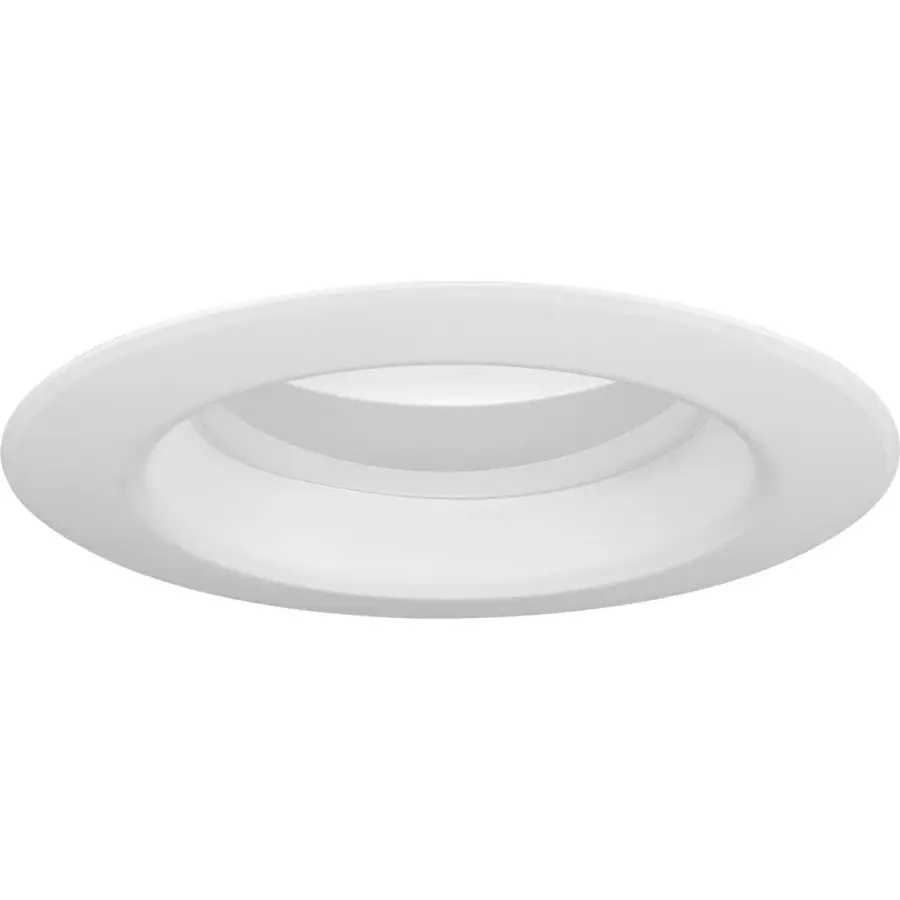 Intrinsic 6" Smooth LED Recessed Trim - Image 1