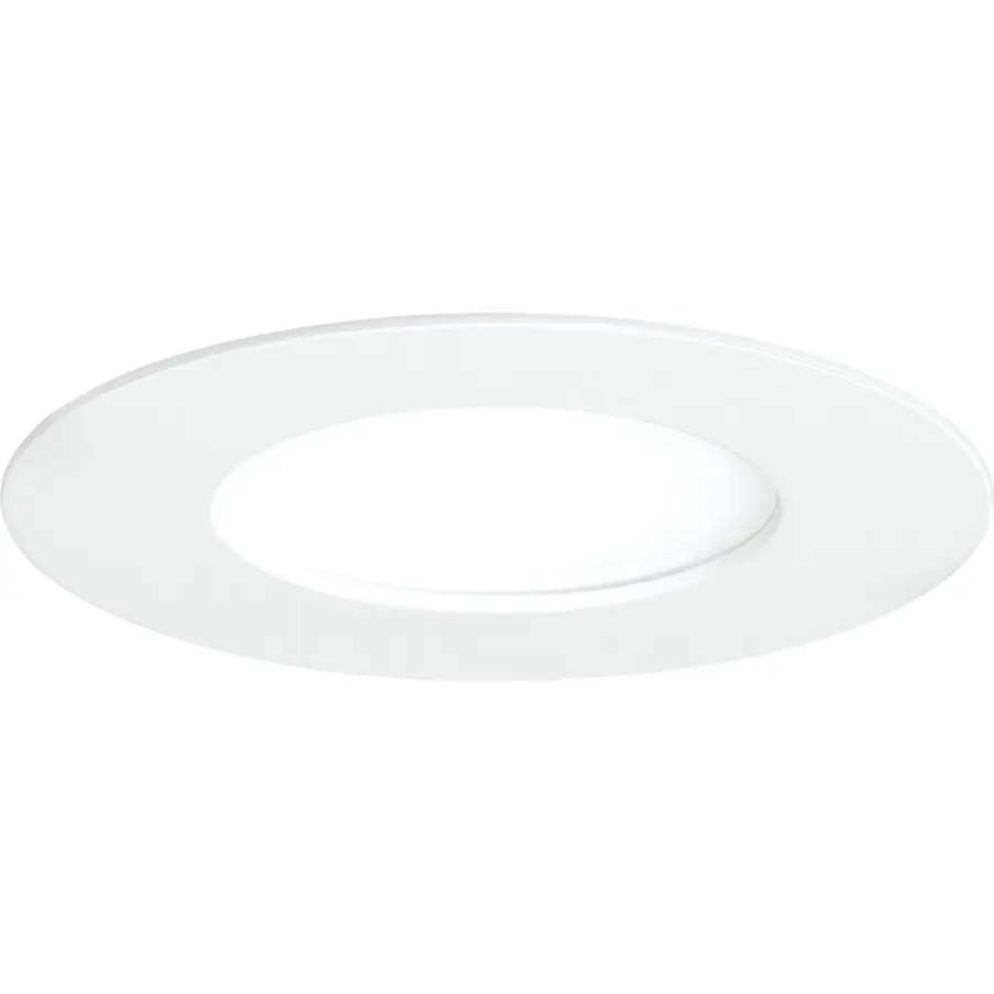 5" Edgelit LED Indoor-Outdoor Canless Recessed Downlight - Image 1
