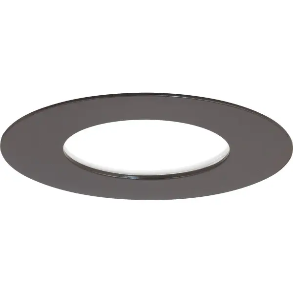 5" Edgelit LED Indoor-Outdoor Canless Recessed Downlight - Image 3