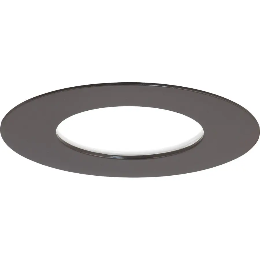 5" Edgelit LED Indoor-Outdoor Canless Recessed Downlight - Image 3