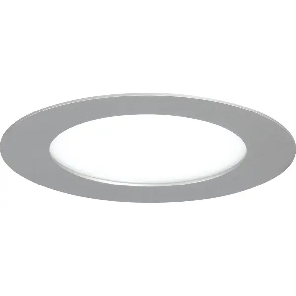 7" Edgelit LED Indoor-Outdoor Canless Recessed Downlight - Image 3