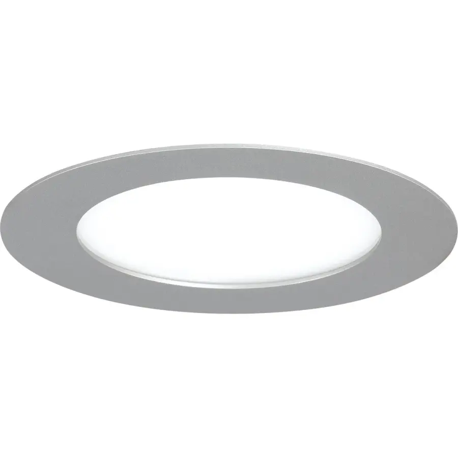 7" Edgelit LED Indoor-Outdoor Canless Recessed Downlight - Image 3