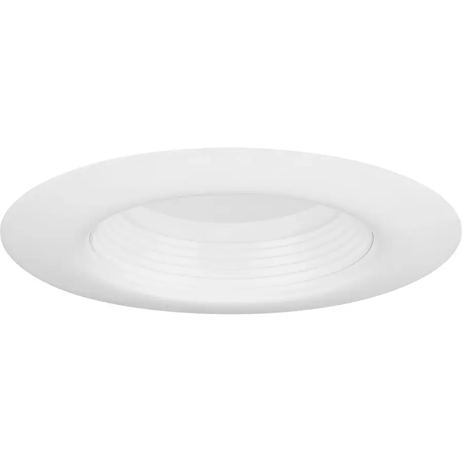 Intrinsic 5"/6" LED Recessed Baffle Trim - Image 1