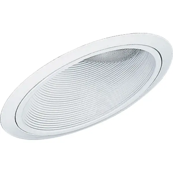 6" Sloped Ceiling Baffle Trim - Antique Bronze - Image 1