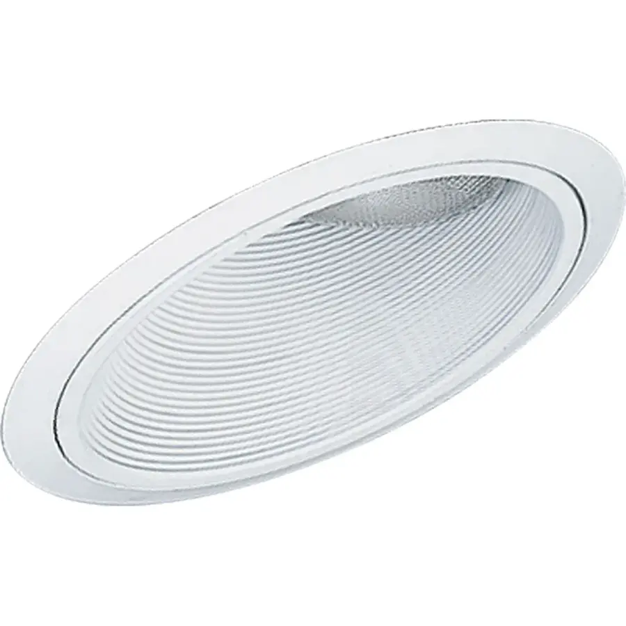 6" Sloped Ceiling Baffle Trim - Antique Bronze - Image 1