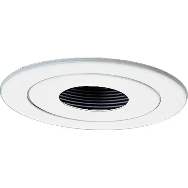 This 4-inch pinhole trim delivers focused, unobtrusive lighting ideal for highlighting artwork, architectural details, or creating ambient layers. Compatible with low voltage housings for energy efficiency.