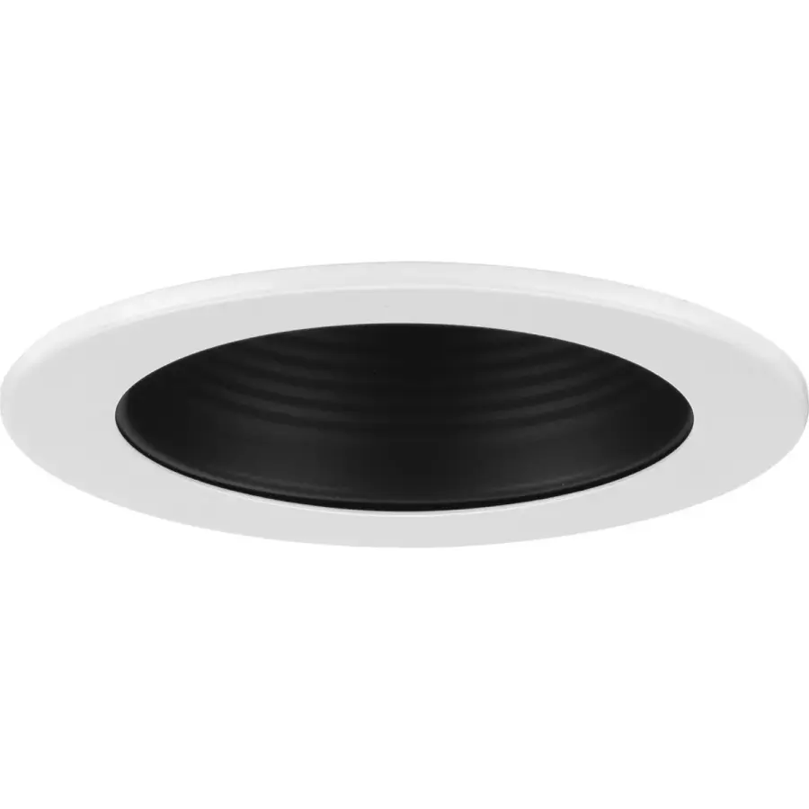 4" Recessed Step Baffle Trim - Antique Bronze - Image 1