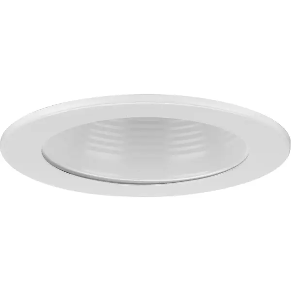 4" Recessed Step Baffle Trim - Antique Bronze - Image 2