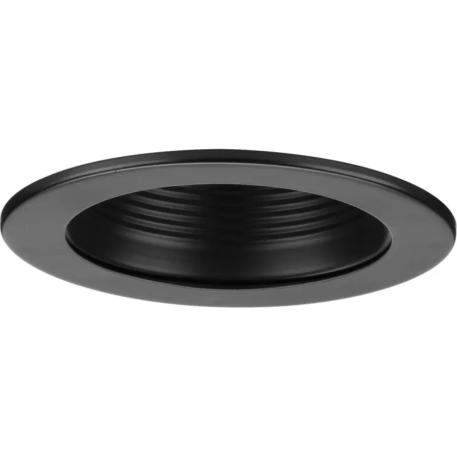 4" Recessed Step Baffle Trim - Antique Bronze - Image 3