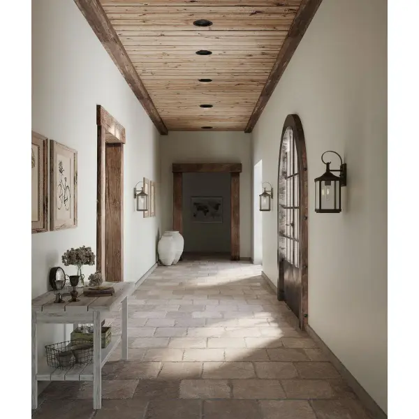 4" Recessed Step Baffle Trim - Antique Bronze - Image 6