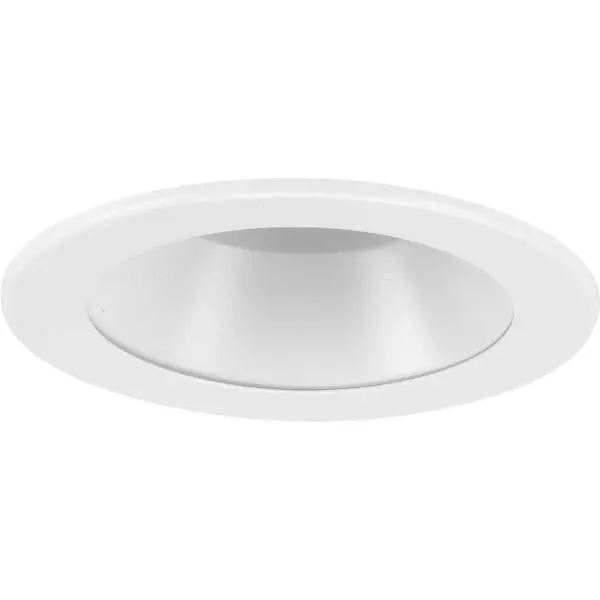 This 4-inch recessed open trim offers a minimalist, flush-mounted lighting solution ideal for residential and commercial applications. JA8 compliant for California energy standards, it pairs with P804N housing series.