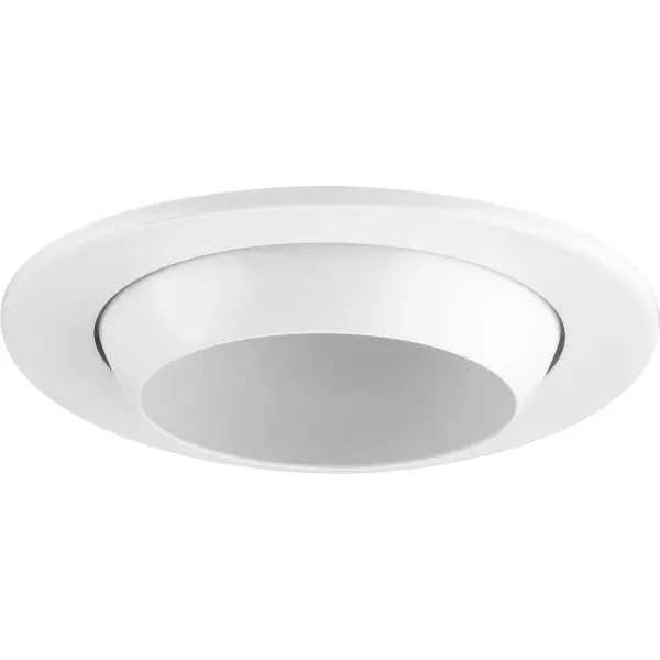 4" Recessed Eyeball Trim - Image 1