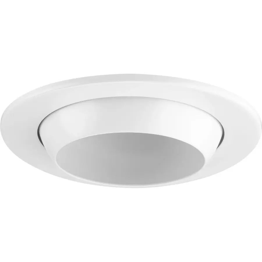 4" Recessed Eyeball Trim - Image 1