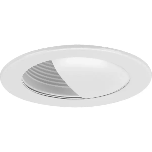 4" Recessed Wall Washer Trim - Image 1