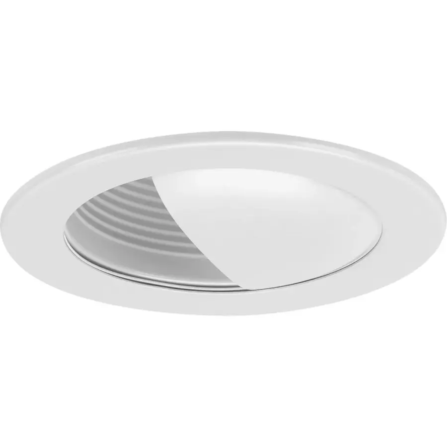 4" Recessed Wall Washer Trim - Image 1