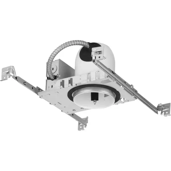 4" New Construction Recessed Housing